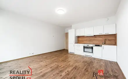 Pronájem bytu 2+kk 52 m²