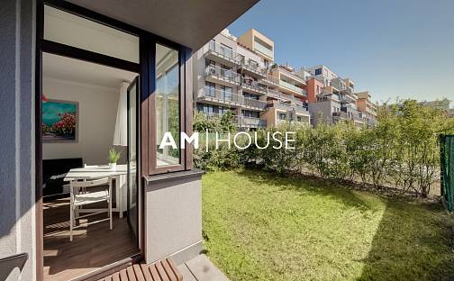 Pronájem bytu 2+kk 49 m², Svitákova, Praha 5 - Stodůlky