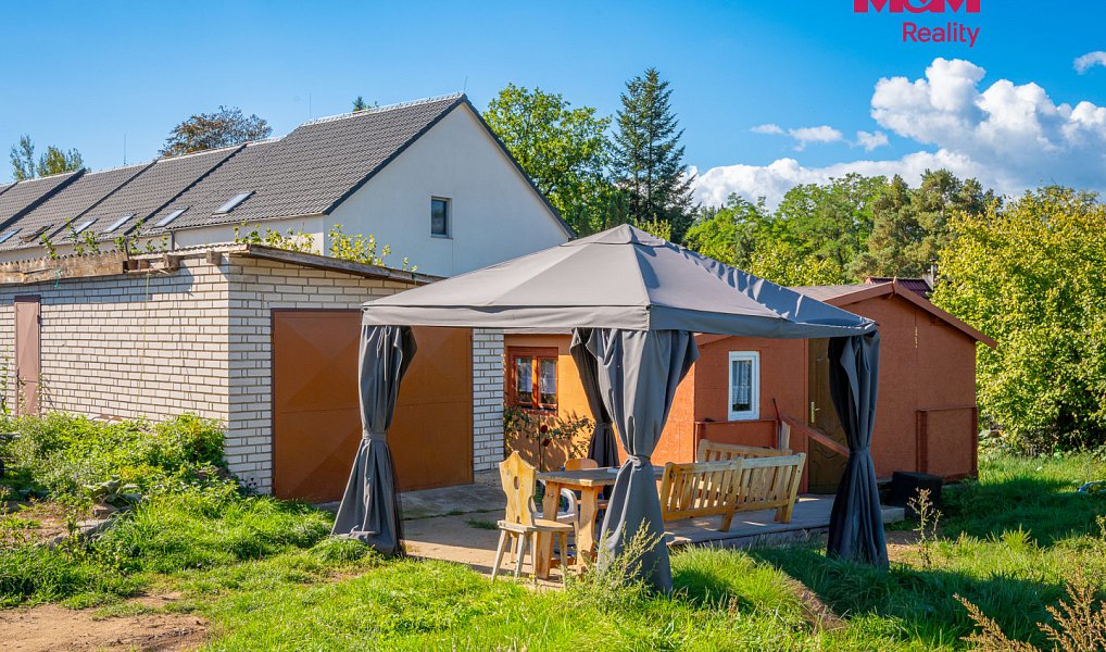 Prodej domu 70 m² s pozemkem 940 m², Krhanice – náhled fotky 12