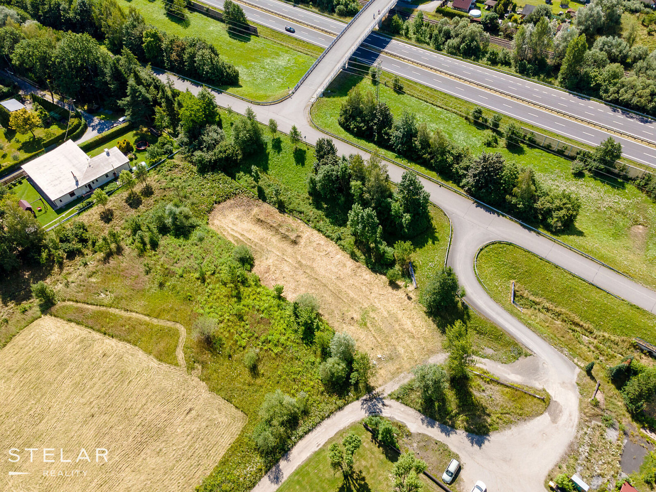 Prodej stavebního pozemku 1 700 m² – fotografie 4