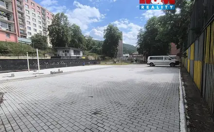 Pronájem komerčního objektu (jiného typu) 74 m², Žukovova, Ústí nad Labem - Střekov