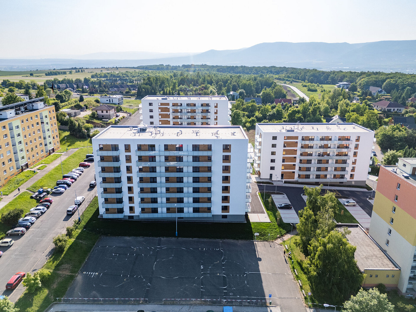 Pronájem bytu 2+kk 47 m²