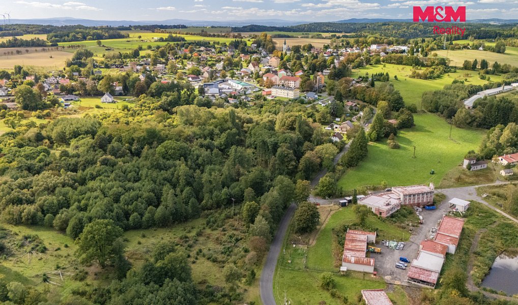 Prodej zahrady 316 m², Krajková – náhled fotky 18