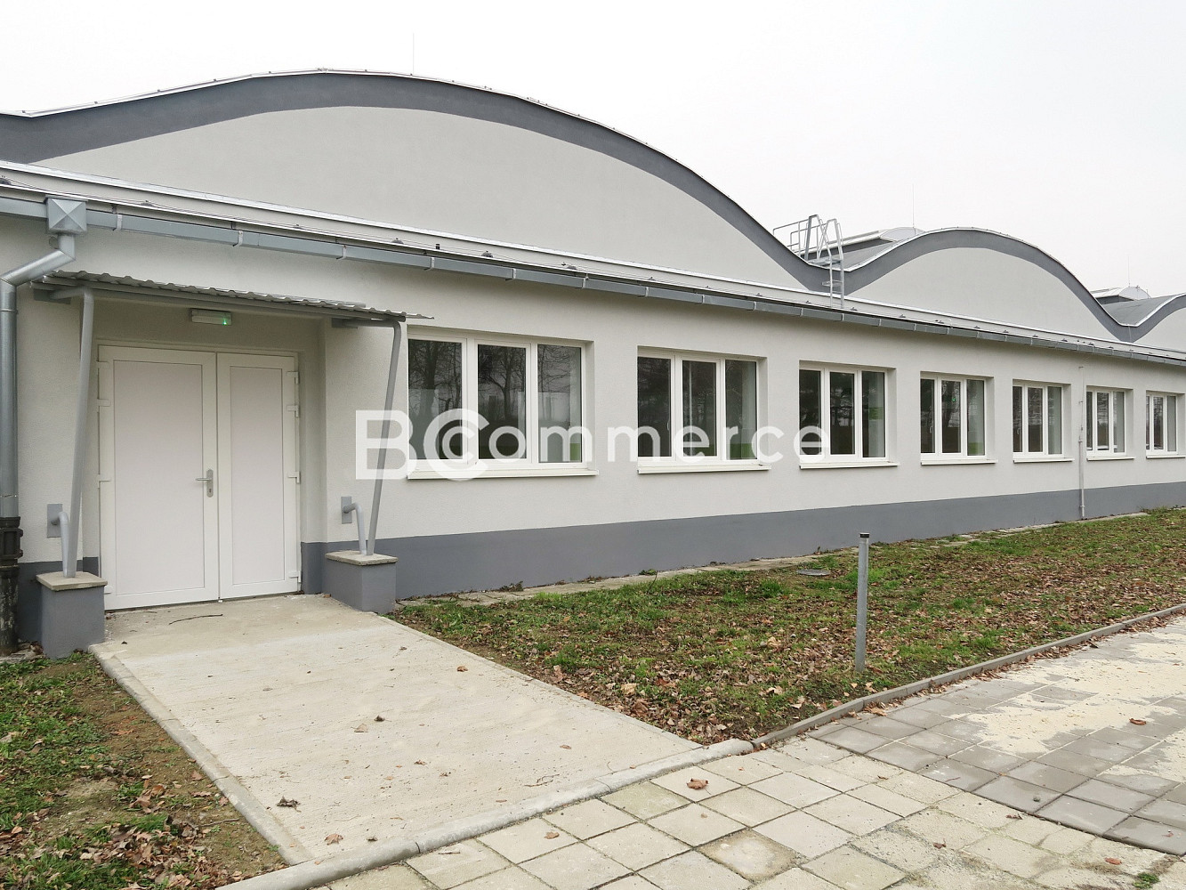 Pronájem skladově výrobních prostor – pohled 3