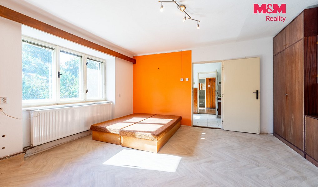 Pronájem domu 109 m² s pozemkem 86 m², Hrotovice – náhled fotky 3