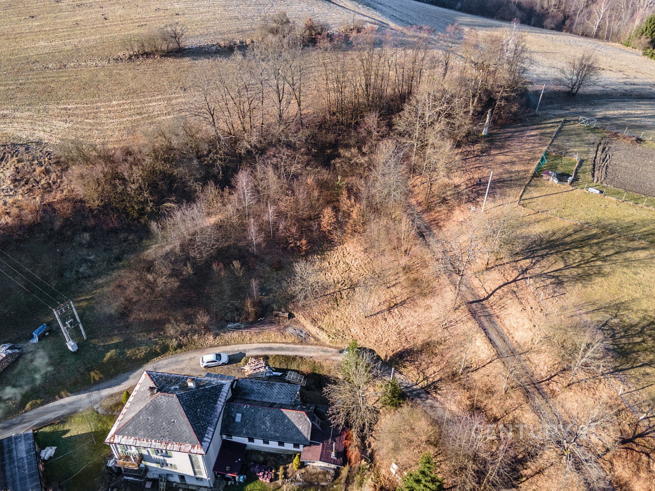 Prodej stavebního pozemku 1 147 m² – fotografie 5