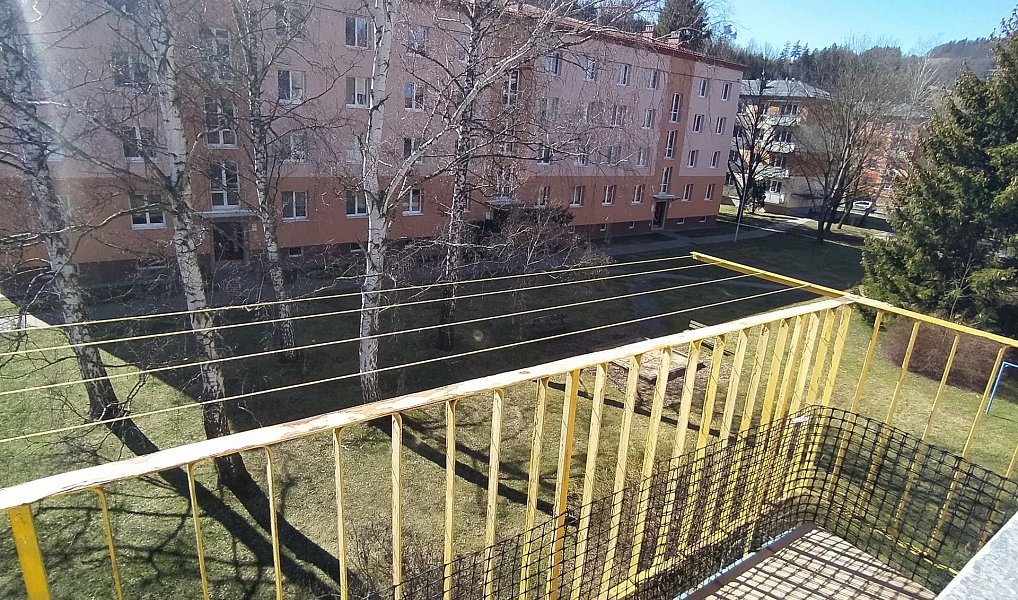 Pronájem bytu 2+1 54 m², Vsetín – náhled fotky 4