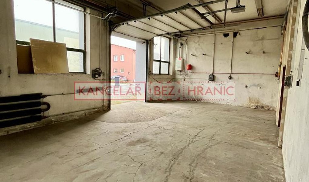 Pronájem skladovacích prostor 171 m², Boršice – náhled fotky 4