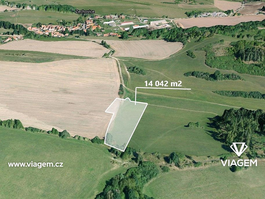 Prodej pole 3 120 m²