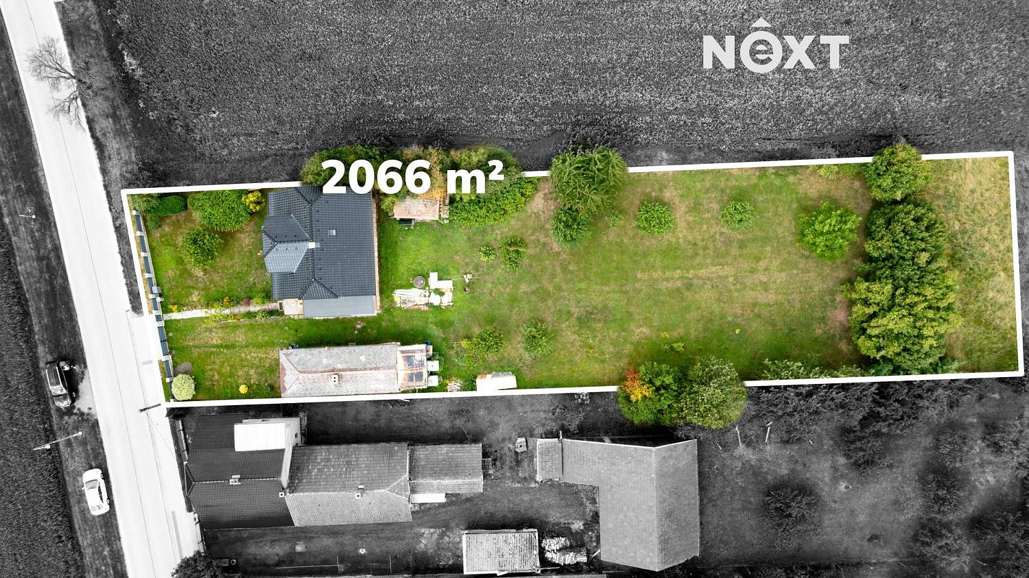 Prodej domu 100 m² s pozemkem 2 066 m² – fotografie 4