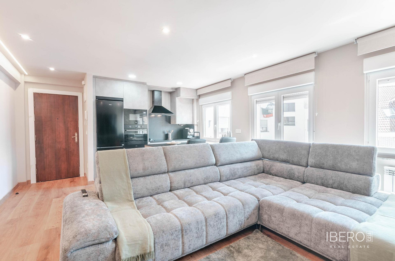 Pis 3+kk – Llangréu / Langreo, La Felguera - Vista 2