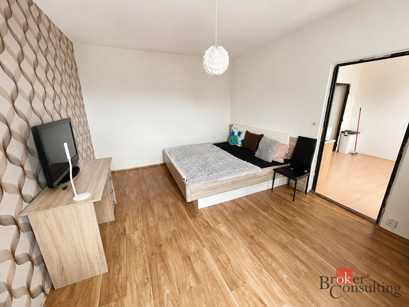 Prodej bytu 1+1 35 m²