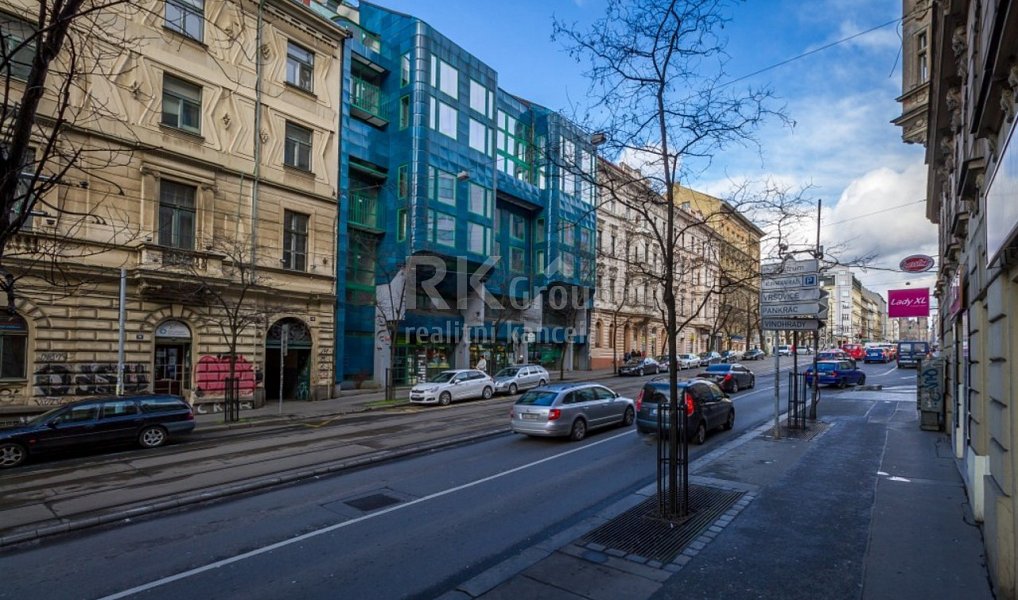 Pronájem kanceláře 40 m², Praha – náhled fotky 7