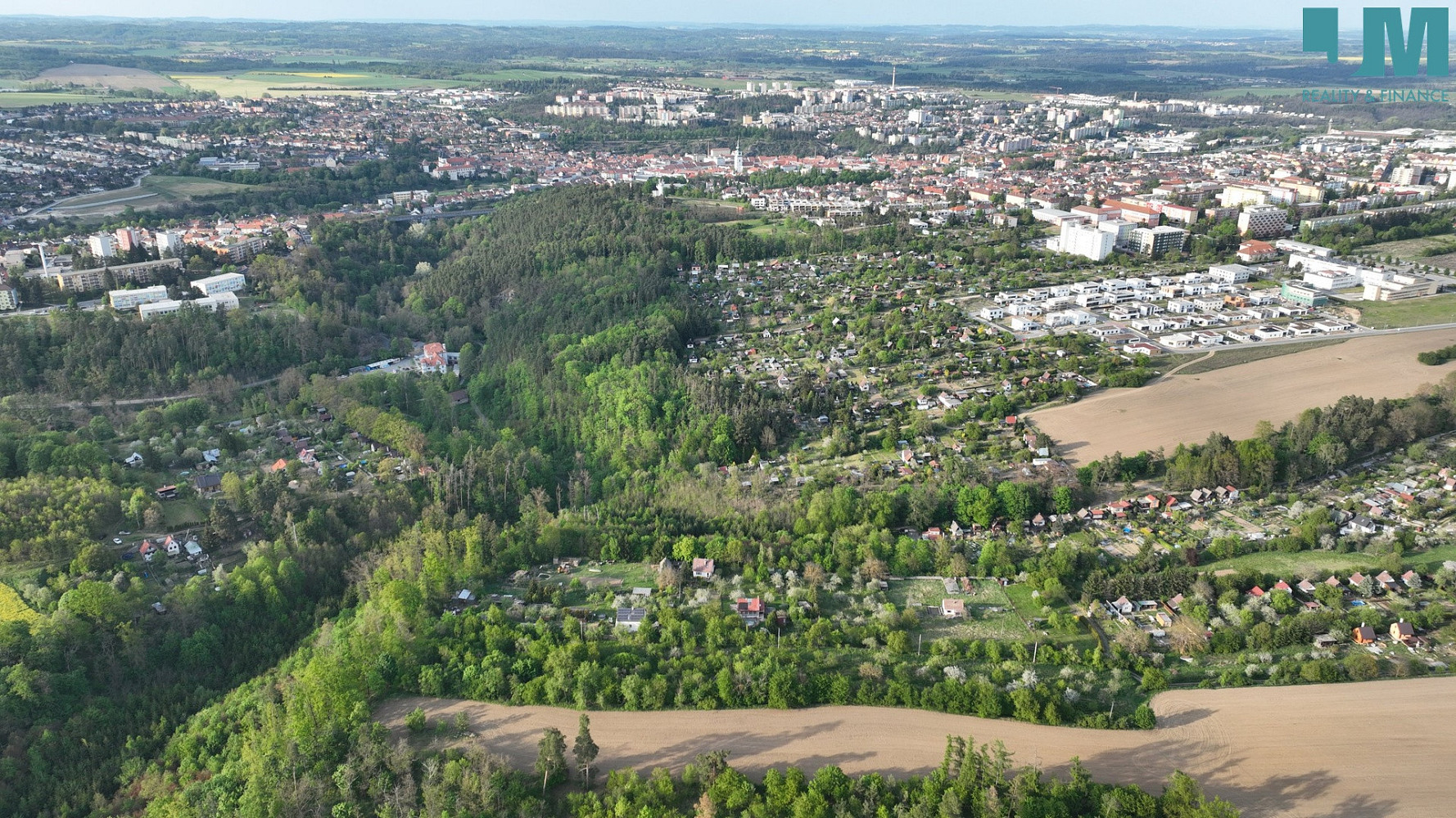 Prodej zahrady 1 057 m² – fotografie 2