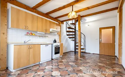 Pronájem bytu 2+kk 53 m²