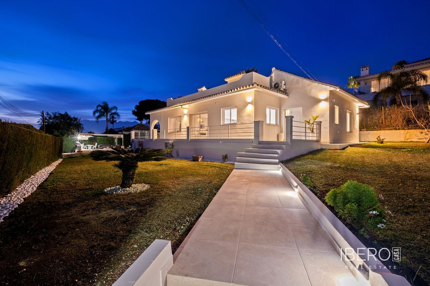 Casa 5+kk – Marbella, Barrio Alto - Más