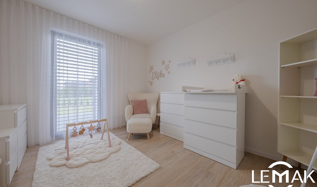 Prodej domu 110 m² s pozemkem 843 m², Dub nad Moravou – náhled fotky 8