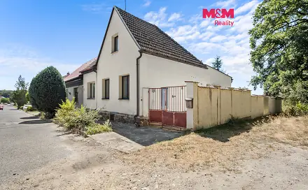 Prodej domu 115 m² s pozemkem 578 m², J. K. Tyla, Veselí nad Lužnicí - Veselí nad Lužnicí II, okres Tábor