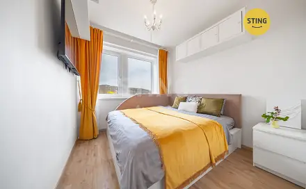Prodej bytu 3+1 59 m², Peroutkova, Praha 5 - Jinonice