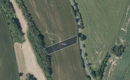 Prodej pole 14 270 m², Oplany, okres Praha-východ