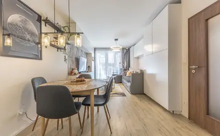 Prodej bytu 2+kk 50 m², U Hostavického potoka, Praha 9 - Hostavice