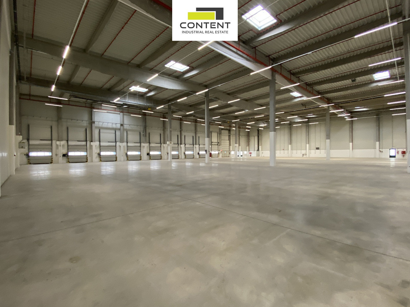 Pronájem skladovacích prostor 5 808 m² – fotografie 2