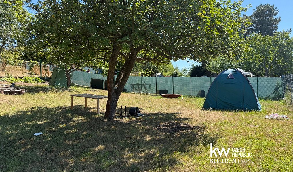 Prodej zahrady 394 m², Teplice – náhled fotky 5