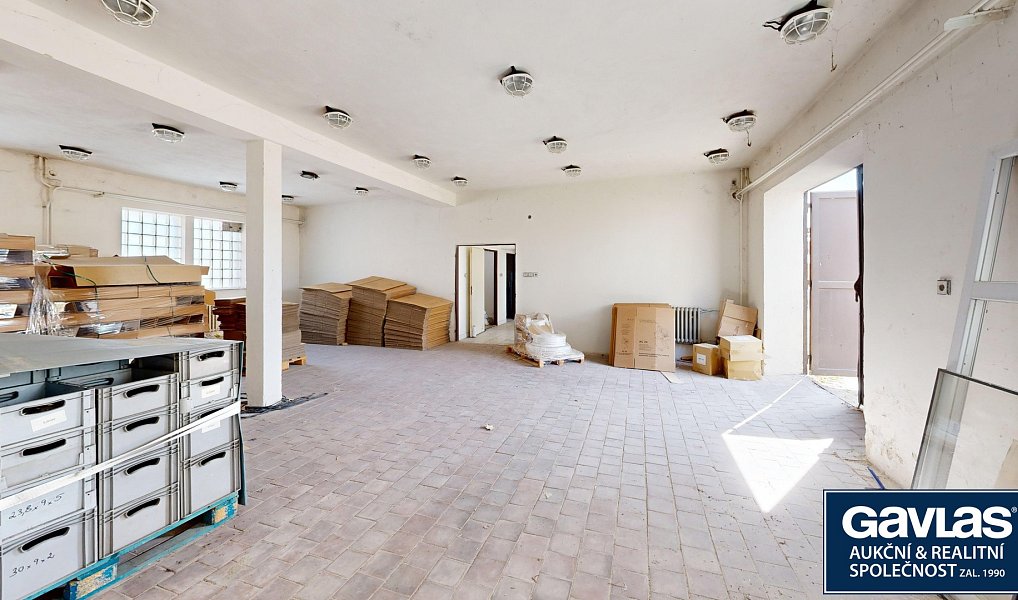 Prodej skladovacích prostor 2 774 m², Tavíkovice – náhled fotky 24
