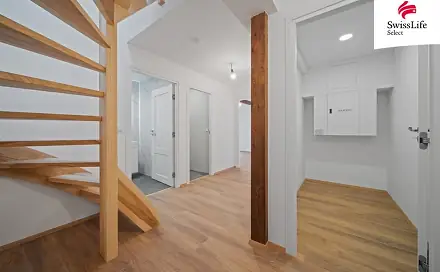 Prodej bytu 3+kk 78 m², Mladé Buky, okres Trutnov