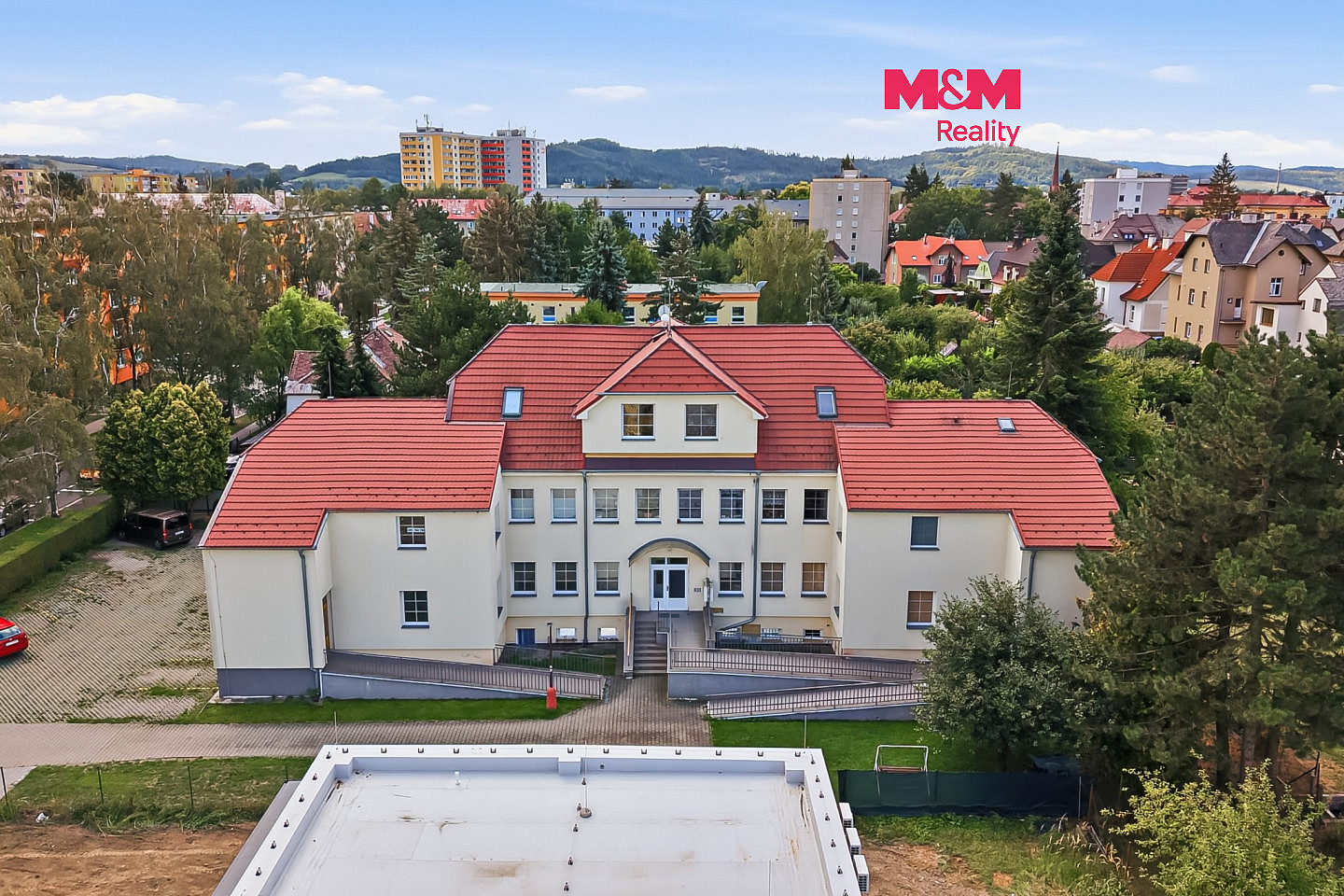 Prodej bytu 2+1 44 m²