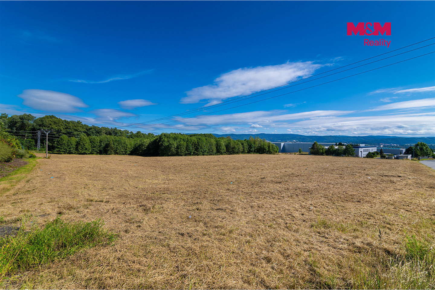 Prodej komerčního pozemku 23 808 m² – fotografie 4