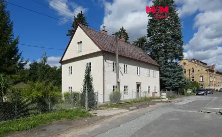 Prodej domu 254 m² s pozemkem 3 284 m², Borská, Zákupy, okres Česká Lípa