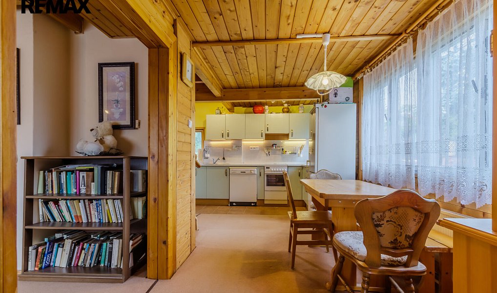 Prodej chaty/chalupy 140 m² s pozemkem 1 019 m², Kamenice – náhled fotky 12