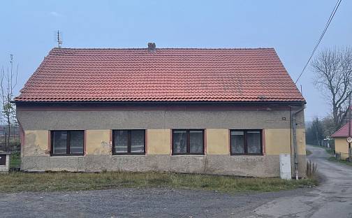 Prodej domu 185 m² s pozemkem 540 m², Chotiměř, okres Litoměřice