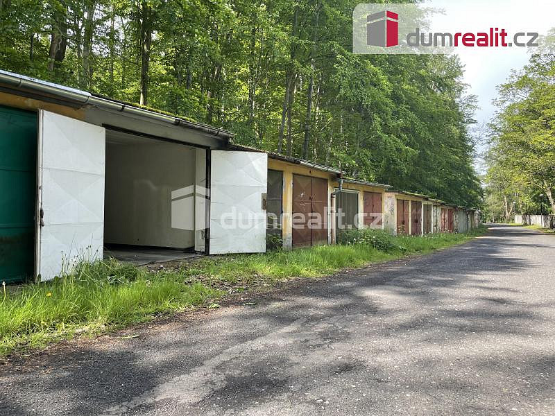 Prodej garáže na ulici hřbitovní — photo 3