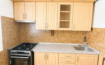 Pronájem bytu 2+1 51 m²