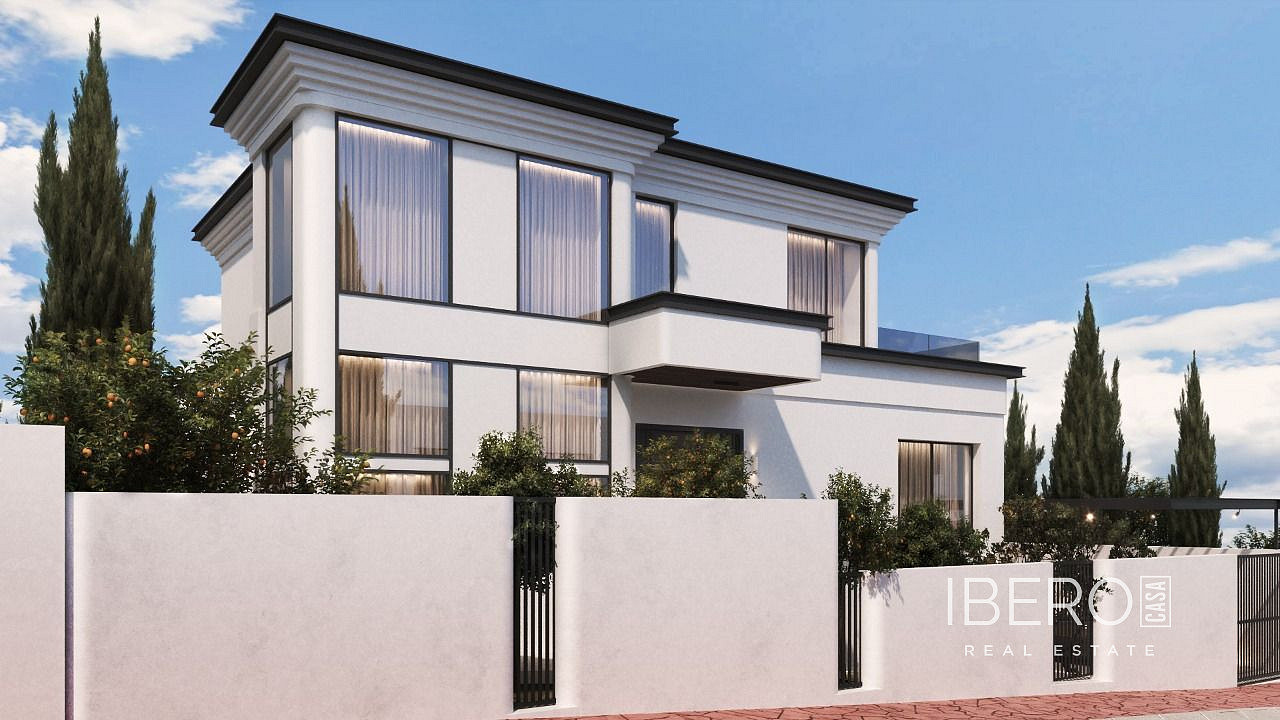 Casa 4+kk – Mijas, Urbanización Santa Rosa, Las Lomas de Mijas - Vista 4
