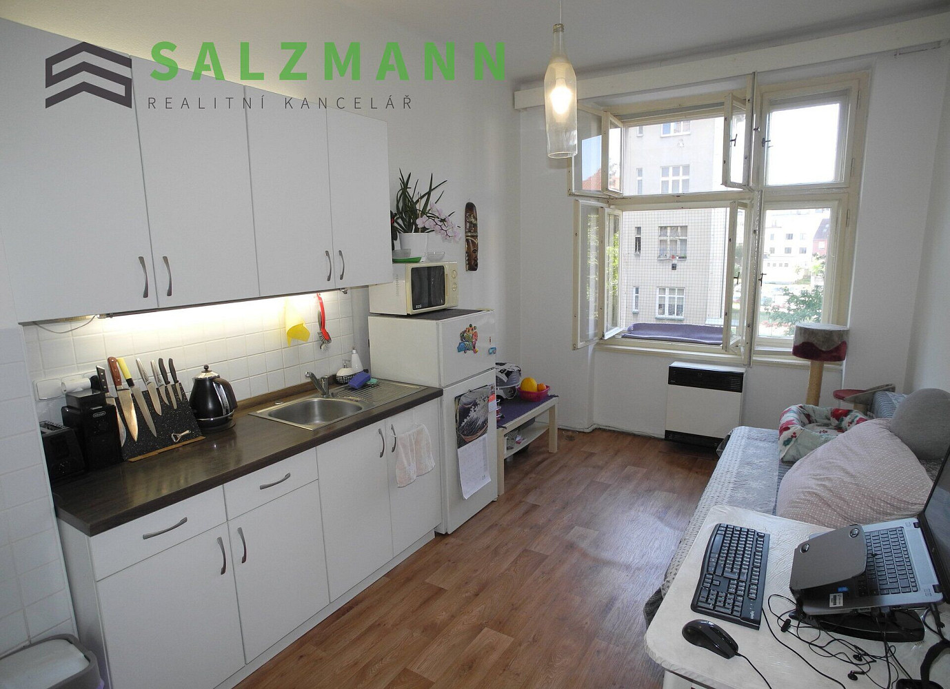 Prodej bytu 2+kk 42 m² – fotografie 3