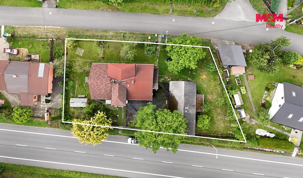 Prodej domu 273 m² s pozemkem 1 256 m², Šenov – náhled fotky 4