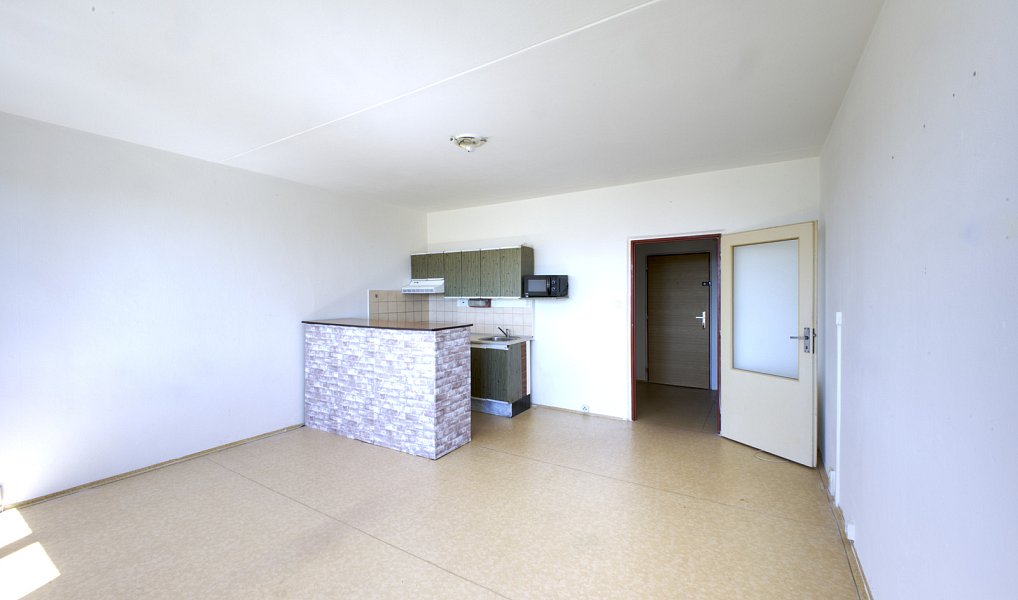 Prodej bytu 1+kk 31 m², Plzeň – náhled fotky 3