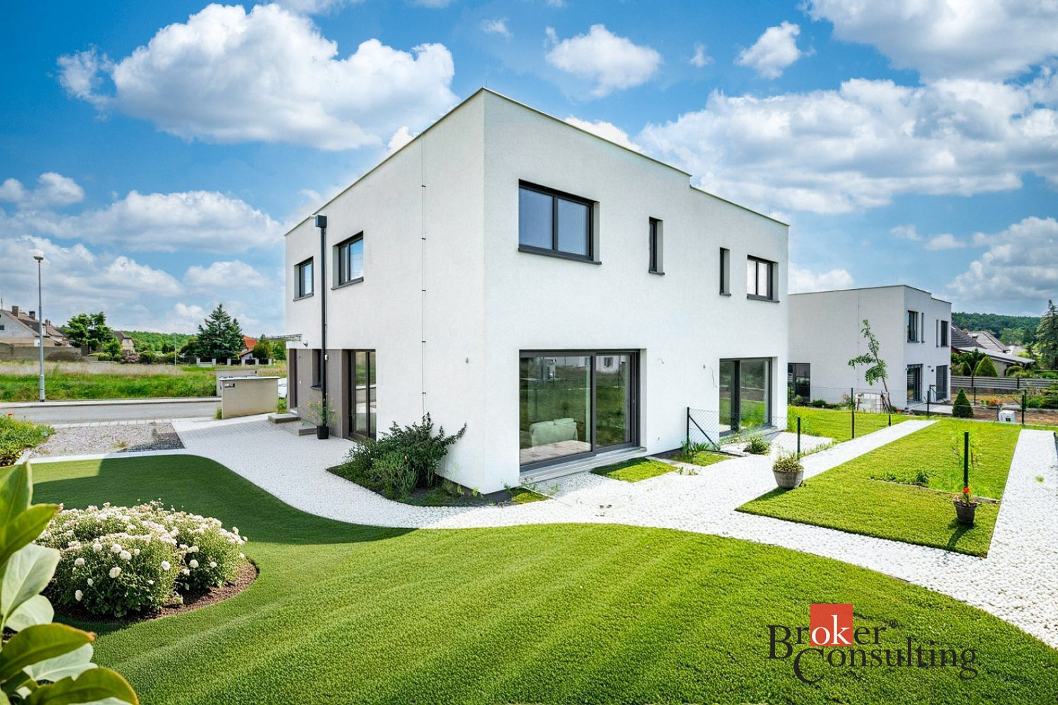 Pronájem domu 119 m² s pozemkem 348 m²