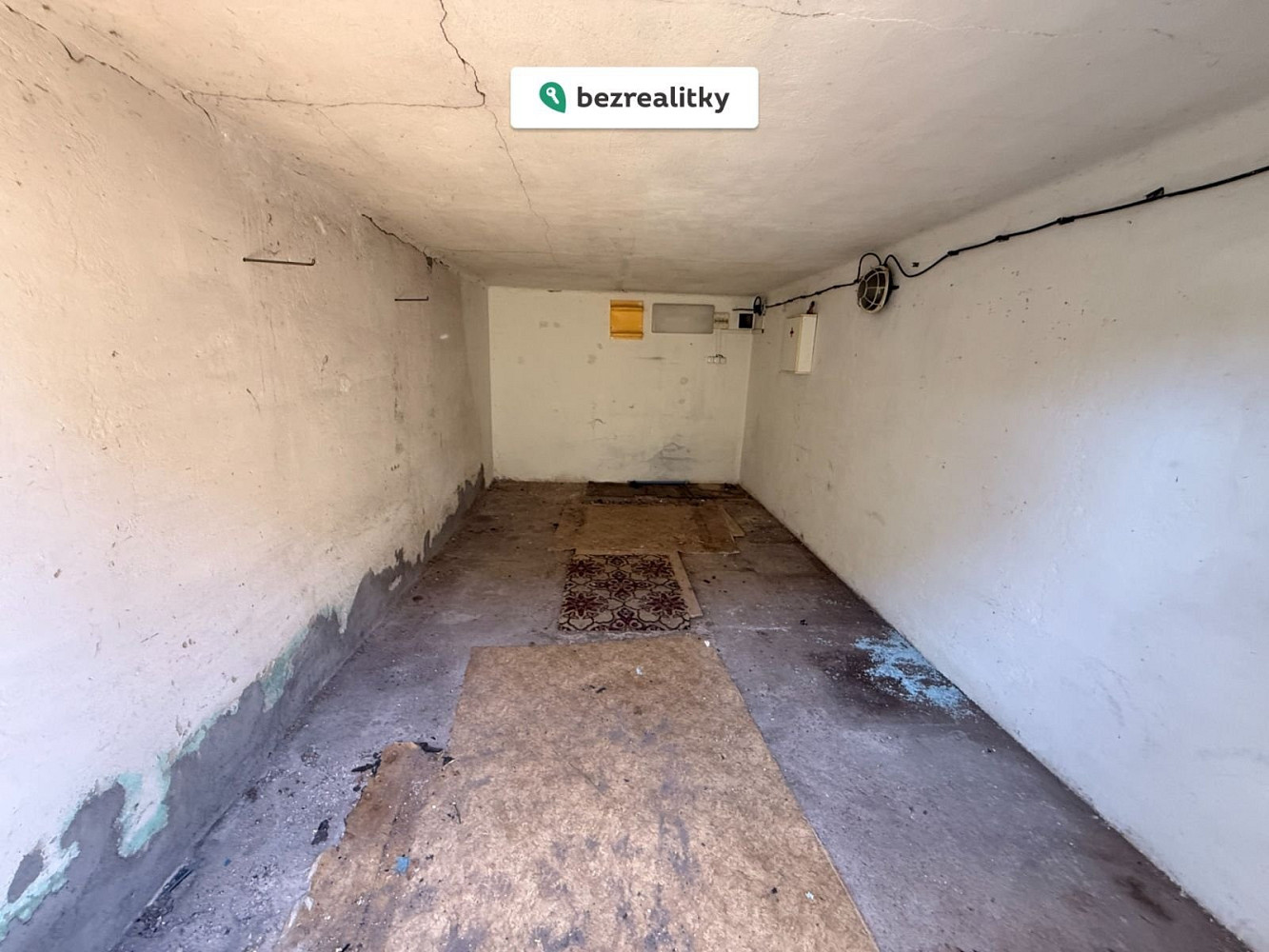 Prodej garáže 20 m2 – fotografie 3