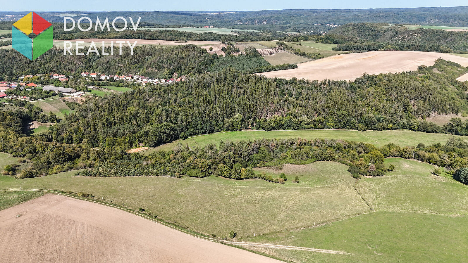 Prodej pole 41 343 m² – fotografie 5