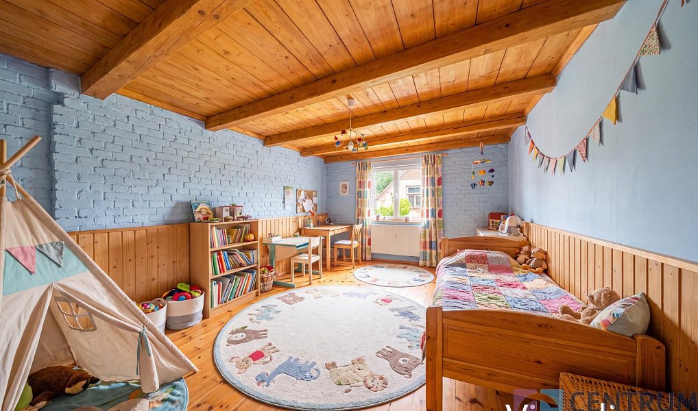 Prodej domu 100 m² s pozemkem 1 401 m², Nové Město pod Smrkem – náhled fotky 10