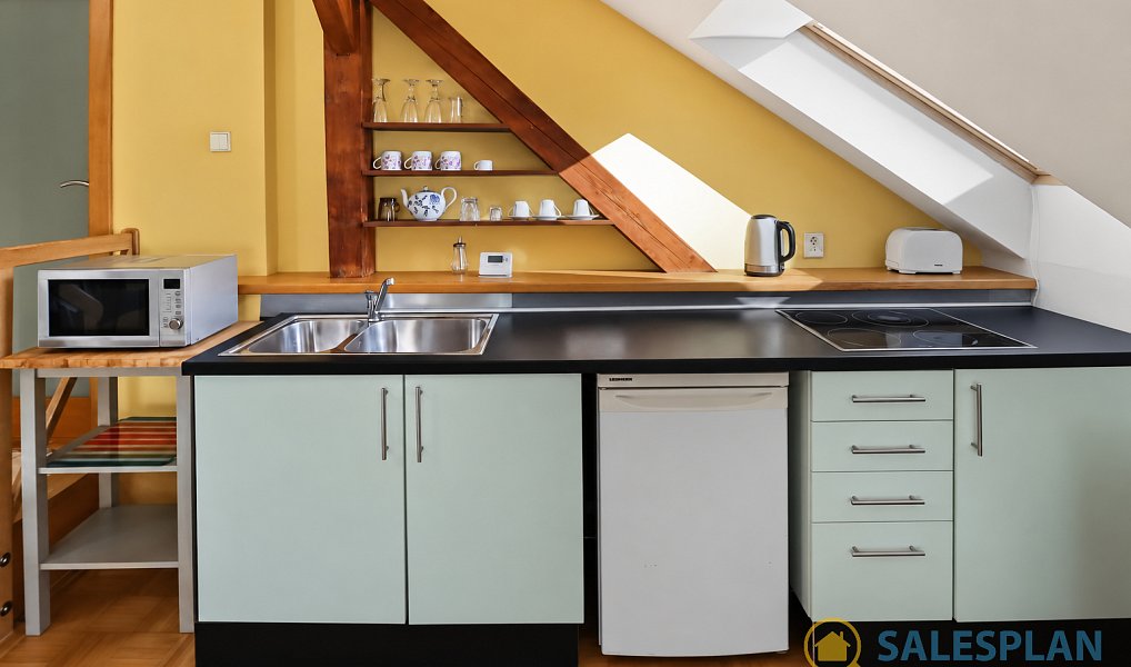 Prodej bytu 2+kk 64 m², Praha – náhled fotky 8
