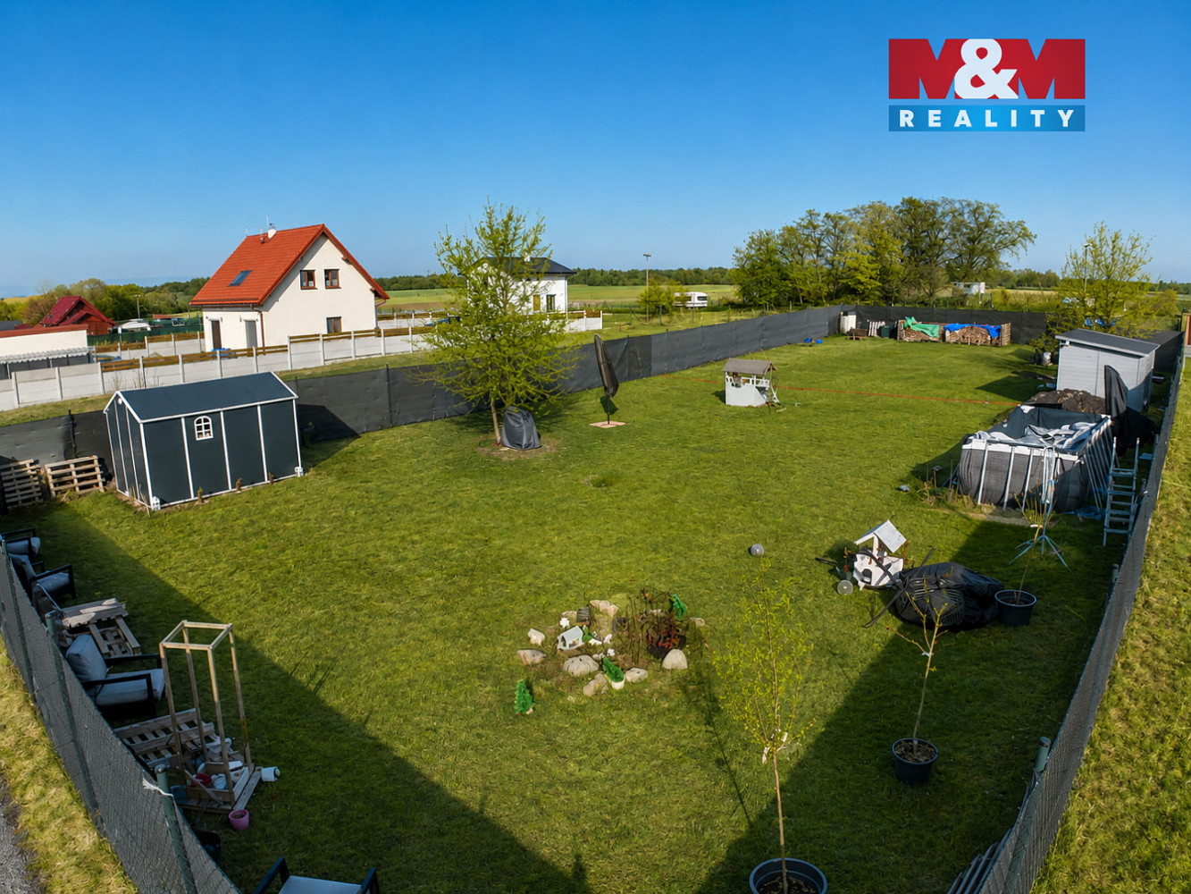 Prodej stavebního pozemku 943 m² — photo 4
