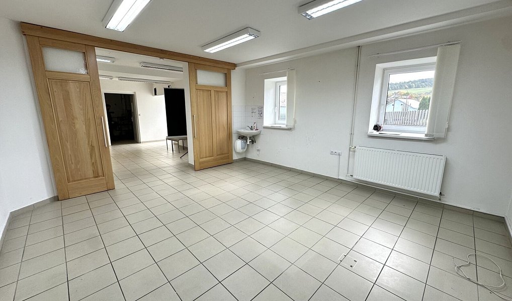 Prodej obchodních prostor 1 076 m², Lutonina – náhled fotky 8