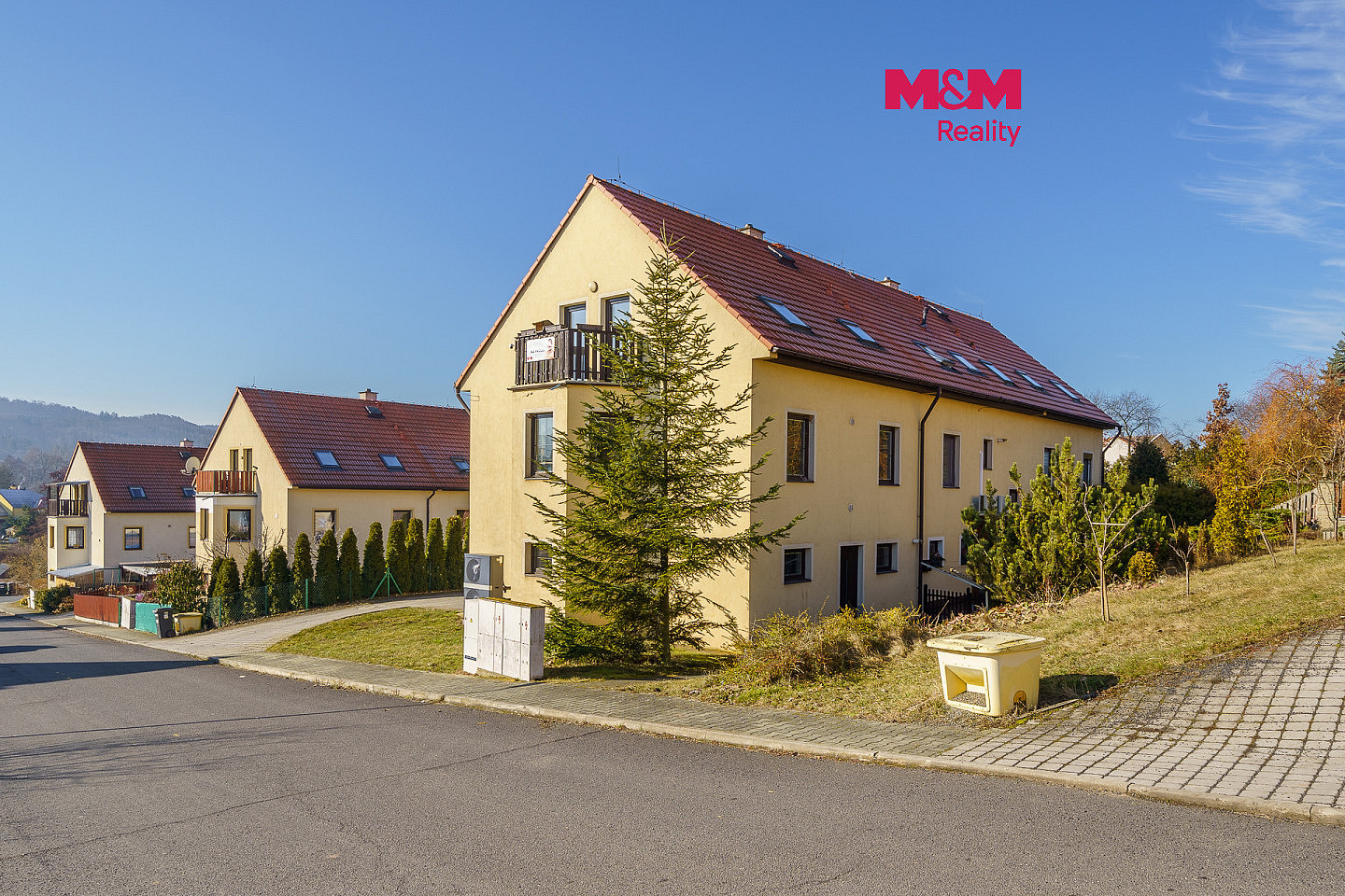 Prodej domu 169 m² s pozemkem 291 m²