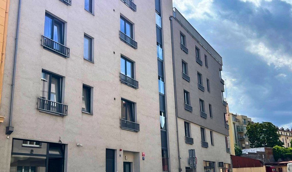 Garážové stání k pronájmu, Praha 5 - Smíchov, Praha – náhled fotky 9