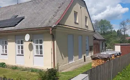 Prodej domu 85 m² s pozemkem 199 m², Břidličná, okres Bruntál